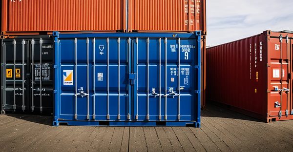 Acheter un conteneur maritime : guide complet pour choisir le bon modèle