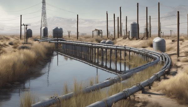 Canalisation pétrolière : enjeux et sécurité des infrastructures