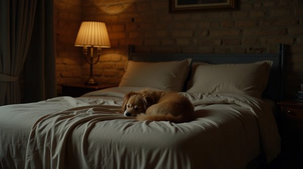 Chien détecteur de punaises de lit à Paris : agissez sans attendre !