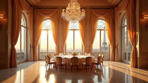 Choisir une agence pour soirée de gala à Paris : originalité et service sur mesure