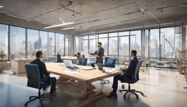 Comment un contrat avec un contractant général facilite vos projets de construction ?