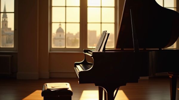 Des cours de piano variés à Lyon pour tous niveaux