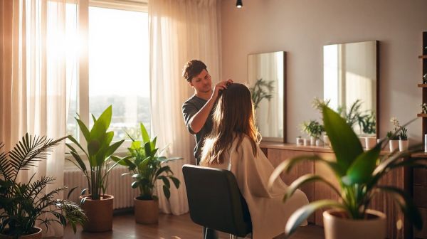 Guide ultime des coiffeurs bio à Marseille : Top choix