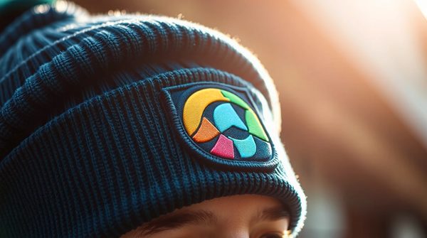 Les casquettes logotés : style et visibilité garanties !