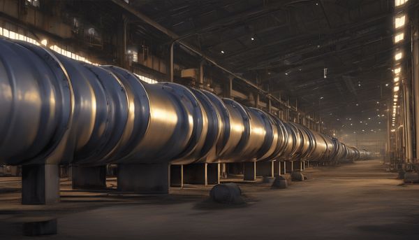 Les tubes d’acier dans l’industrie pétrolière : au-delà des normes