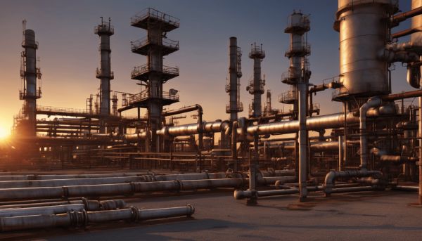 Les tubes pour le pétrole et le gaz : clés d’une extraction efficace