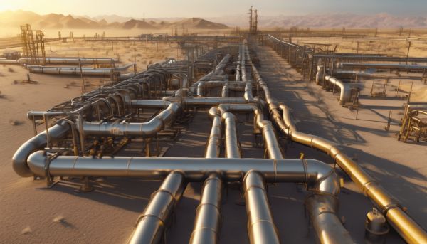 Optimiser le transport d’hydrocarbures avec des tuyaux pétroliers