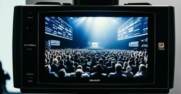 Prestation technique audiovisuelle : l'art de sublimer vos événements