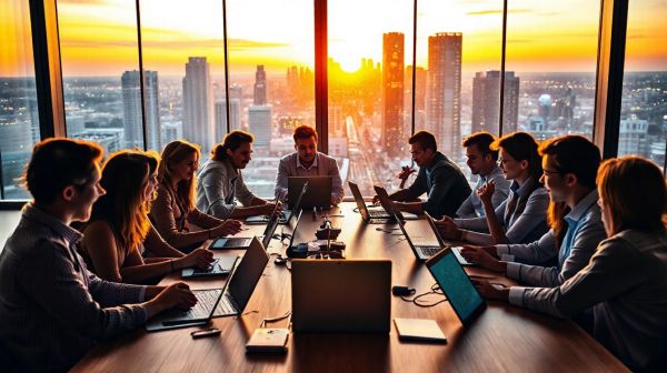 Stratégies innovantes pour attirer les talents en IT