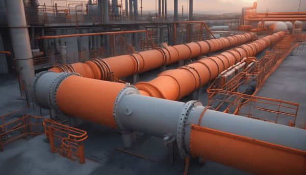 Tuyaux adaptés pour le transport d’hydrocarbures