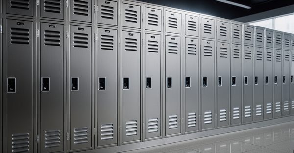 Vestiaires sur mesure : alliez qualité et personnalisation