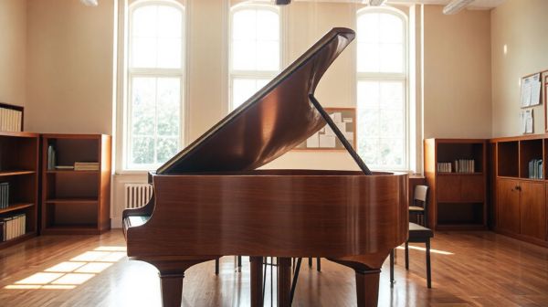 Votre guide des meilleures écoles de piano à Lyon