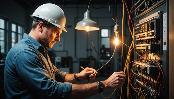 Électricien gardanne : au service de votre confort intérieur