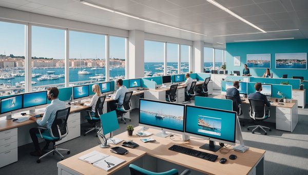 Boostez votre carrière avec un emploi en centre d'appel à marseille