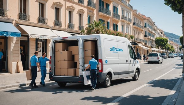 5 conseils pour choisir le meilleur déménageur à cannes