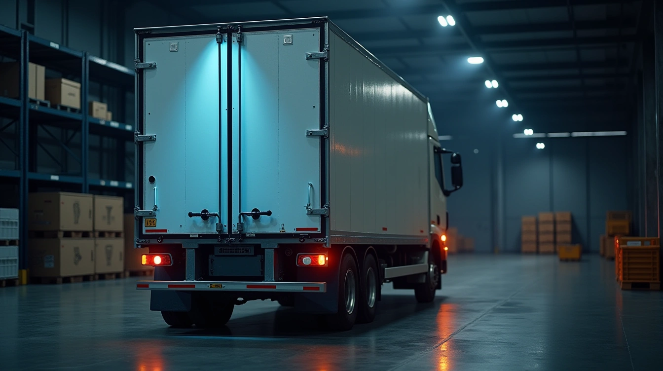 Vos questions sur le transport frigorifique